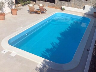 Appartamento per vacanze Njivice Registrazione all'aperto 5