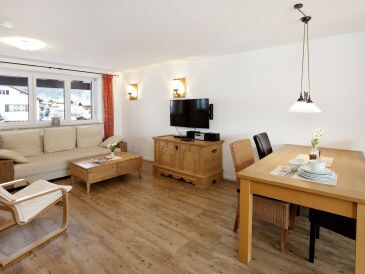 Ferienwohnung Bergwiese