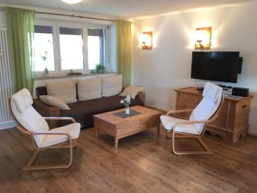 Ferienwohnung Bergwiese