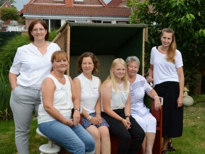 Firma Vermietung & Verwaltungsservice - Frau Inka Haan