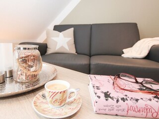 Sofa zum Kuscheln