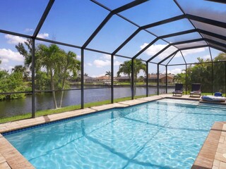 Casa per le vacanze Cape Coral Registrazione all'aperto 4