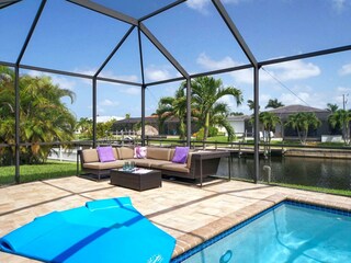 Casa per le vacanze Cape Coral Registrazione all'aperto 6