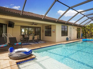 Casa per le vacanze Cape Coral Registrazione all'aperto 9