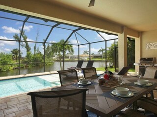 Casa per le vacanze Cape Coral Registrazione all'aperto 11