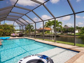 Casa per le vacanze Cape Coral Registrazione all'aperto 5