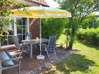 Ferienhaus Greetsiel Außenaufnahme 4