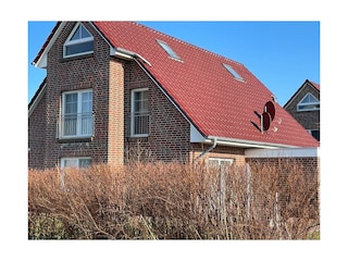 Ferienhaus Greetsiel Außenaufnahme 3