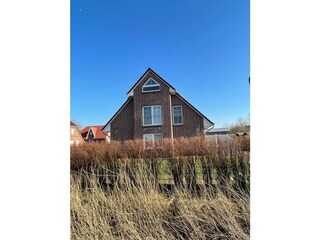Ferienhaus Greetsiel Außenaufnahme 8