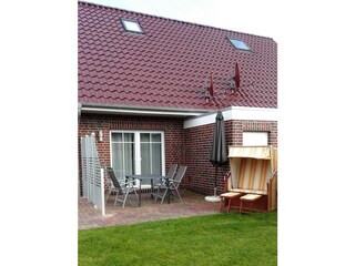 Buttje Terrasse