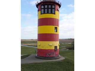 Ferienhaus Greetsiel Umgebung 22
