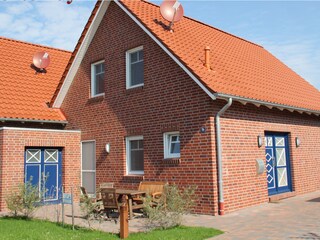 Ferienwohnung mit Sonnenterrasse