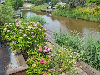 Ferienwohnung Greetsiel Außenaufnahme 7