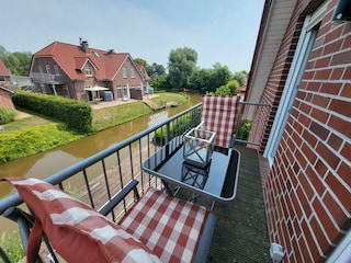 Ferienwohnung Greetsiel Außenaufnahme 8