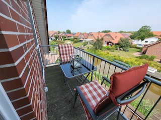 Ferienwohnung Greetsiel Außenaufnahme 9