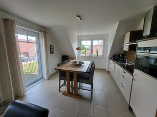 Ferienwohnung Greetsiel Außenaufnahme 11
