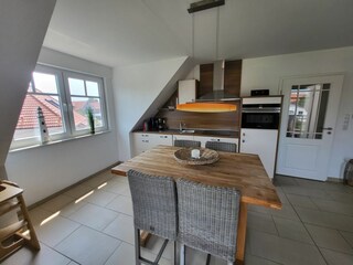 Ferienwohnung Greetsiel Außenaufnahme 12