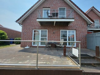 Ferienwohnung Greetsiel Außenaufnahme 18