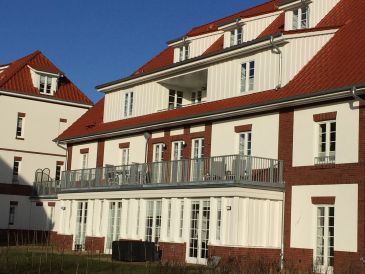 Ferienwohnung Friesengut