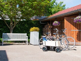 Vakantieappartement Julianadorp Buitenaudio-opname 4
