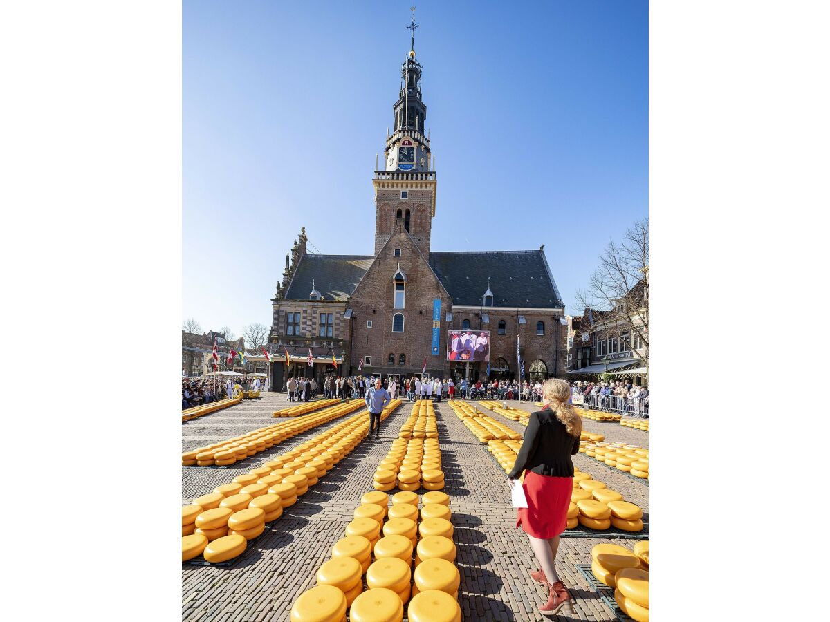 Alkmaar - Kaasmarkt