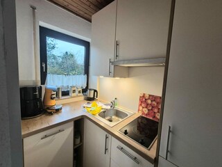 Apartamento de vacaciones Dangast Características 9