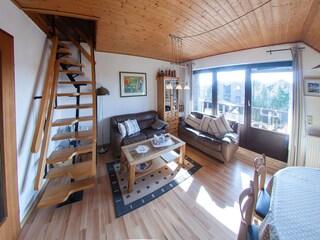 Apartamento de vacaciones Dangast Características 6