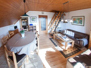 Apartamento de vacaciones Dangast Características 7
