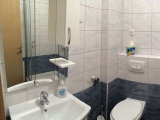 Vakantieappartement Privlaka Kenmerken 21