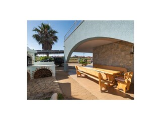 Vakantieappartement Privlaka Buitenaudio-opname 8