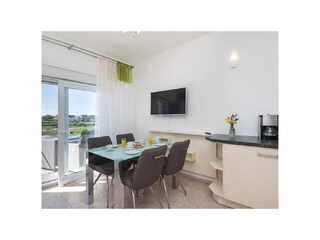 Vakantieappartement Privlaka Kenmerken 15