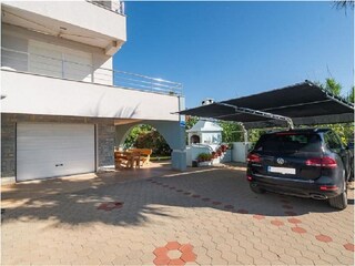 Vakantieappartement Privlaka Buitenaudio-opname 3