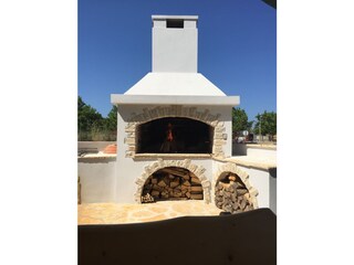 Vakantieappartement Privlaka Buitenaudio-opname 6