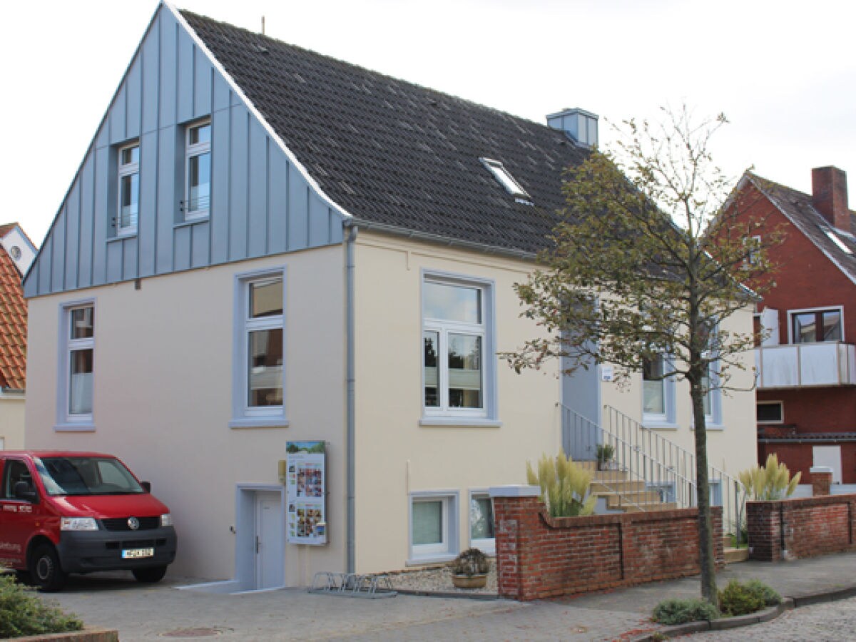 Haus Iderhoff Norderney Wohnung Andrea