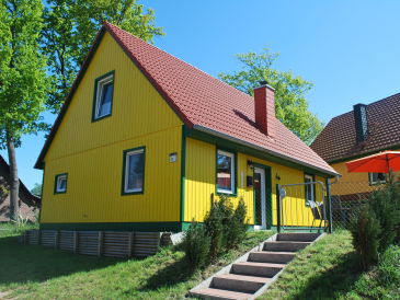 Holiday house Urlaub am Plauer See