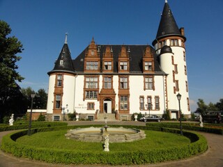 Schloss Klink.