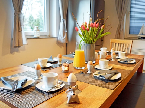 Holiday house Urlaub am Plauer See