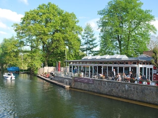 Holiday house Zislow Environment 33