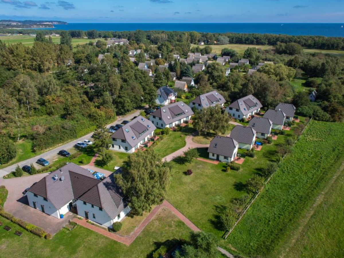 Ferienhaus VI Feriendorf Groß Zicker, Groß Zicker, Feriendorf Groß Zicker