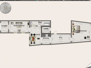ground plan