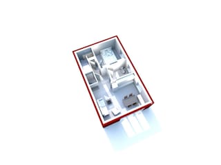 Ferienwohnung Norddeich Grundriss 8