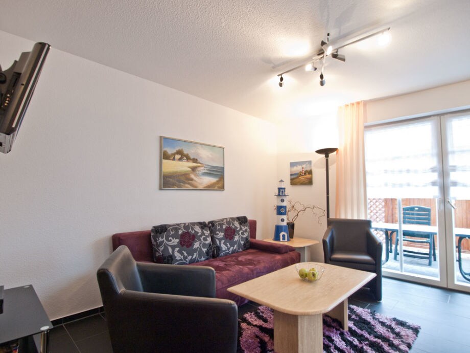 Helles wohnzimmer