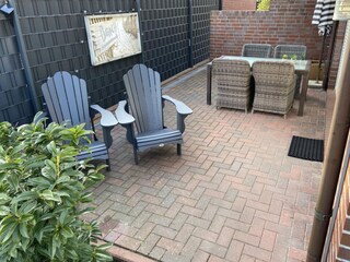 Ferienwohnung Norddeich Außenaufnahme 14