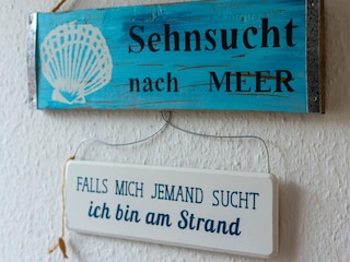 Ferienwohnung Norddeich Außenaufnahme 2