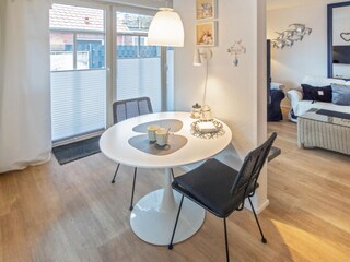 Ferienwohnung Norddeich Außenaufnahme 7