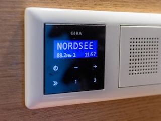Ferienwohnung Norddeich Außenaufnahme 13