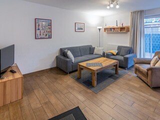 Ferienwohnung Norddeich Außenaufnahme 2