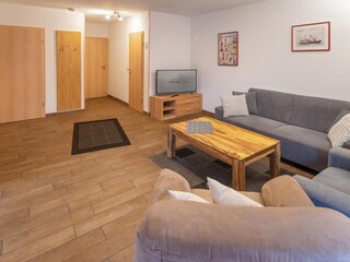 Ferienwohnung Norddeich Außenaufnahme 3