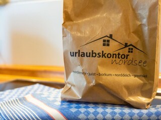 Ferienwohnung Norddeich Außenaufnahme 14