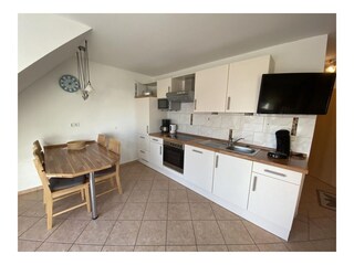 Ferienwohnung Norddeich Ausstattung 2